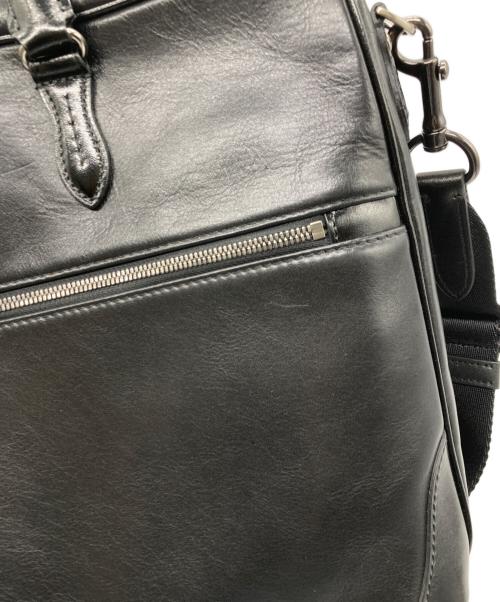 FUJITAKA（フジタカ）fujitaka (フジタカ) ビジネスバッグ ブラックの古着・服飾アイテム