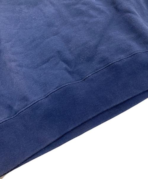 BlackEyePatch（ブラックアイパッチ）BlackEyePatch (ブラックアイパッチ) ALLCITY クルーネックスウェット ネイビー サイズ:XLの古着・服飾アイテム