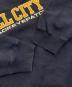 中古・古着 BlackEyePatch (ブラックアイパッチ) ALLCITY クルーネックスウェット ネイビー サイズ:XL：4000円