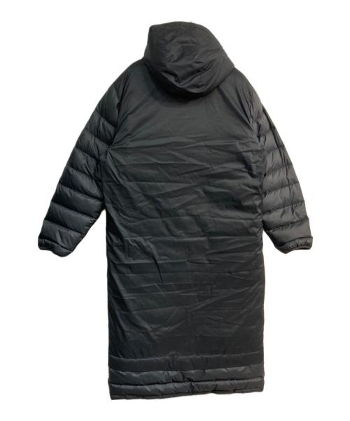 adidas（アディダス）adidas (アディダス) CONDIVO18 ダウンウィンターコート　BQ6590 ブラック サイズ:4XOの古着・服飾アイテム