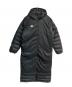 adidas（アディダス）の古着「CONDIVO18 ダウンウィンターコート　BQ6590」｜ブラック