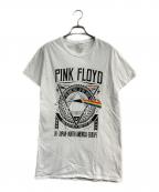 FRUIT OF THE LOOMフルーツオブザルーム）の古着「プリントTシャツ」｜ホワイト