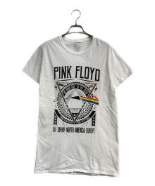 FRUIT OF THE LOOM（フルーツオブザルーム）の古着「プリントTシャツ」｜ホワイト