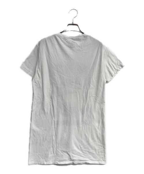 FRUIT OF THE LOOM（フルーツオブザルーム）FRUIT OF THE LOOM (フルーツオブザルーム) プリントTシャツ ホワイト サイズ:Sの古着・服飾アイテム