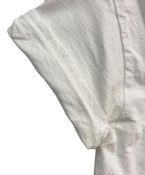 FRUIT OF THE LOOM（フルーツオブザルーム）FRUIT OF THE LOOM (フルーツオブザルーム) プリントTシャツ ホワイト サイズ:Sの古着・服飾アイテム