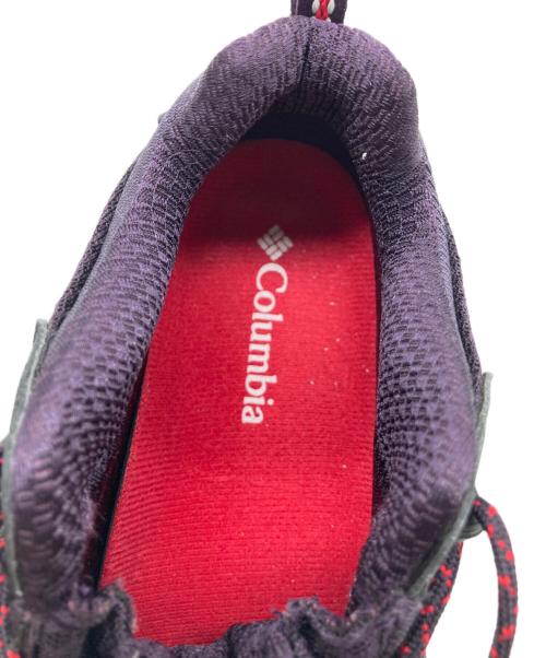 Columbia（コロンビア）Columbia (コロンビア) セイバー4ロウアウトドライ トレッキングシューズ パープル サイズ:25.5㎝の古着・服飾アイテム