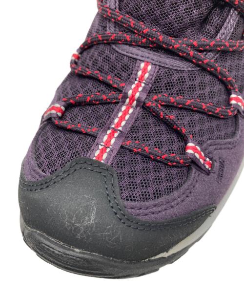 Columbia（コロンビア）Columbia (コロンビア) セイバー4ロウアウトドライ トレッキングシューズ パープル サイズ:25.5㎝の古着・服飾アイテム