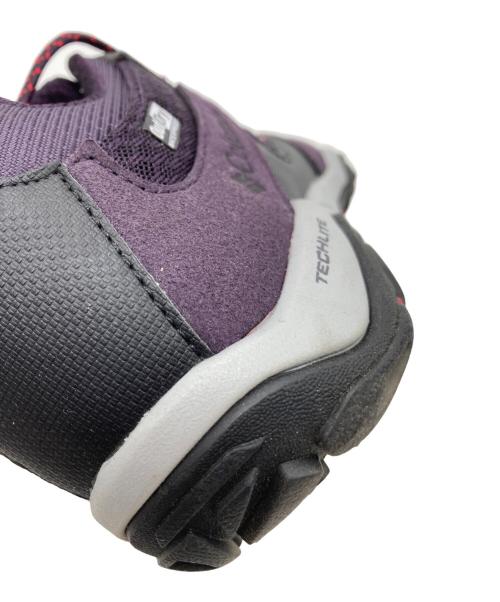 Columbia（コロンビア）Columbia (コロンビア) セイバー4ロウアウトドライ トレッキングシューズ パープル サイズ:25.5㎝の古着・服飾アイテム