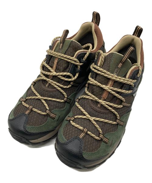 Columbia（コロンビア）Columbia (コロンビア) セイバー2 オムニテック トレッキングシューズ グリーン サイズ:25.5㎝の古着・服飾アイテム