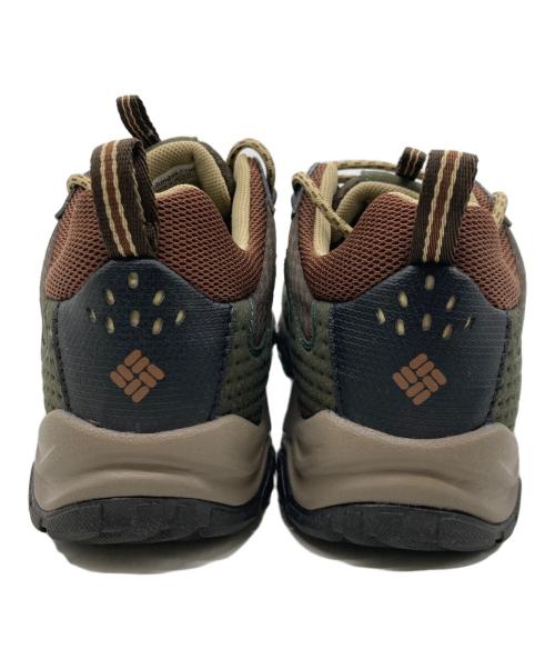 Columbia（コロンビア）Columbia (コロンビア) セイバー2 オムニテック トレッキングシューズ グリーン サイズ:25.5㎝の古着・服飾アイテム