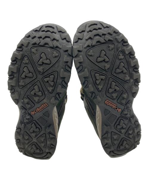 Columbia（コロンビア）Columbia (コロンビア) セイバー2 オムニテック トレッキングシューズ グリーン サイズ:25.5㎝の古着・服飾アイテム