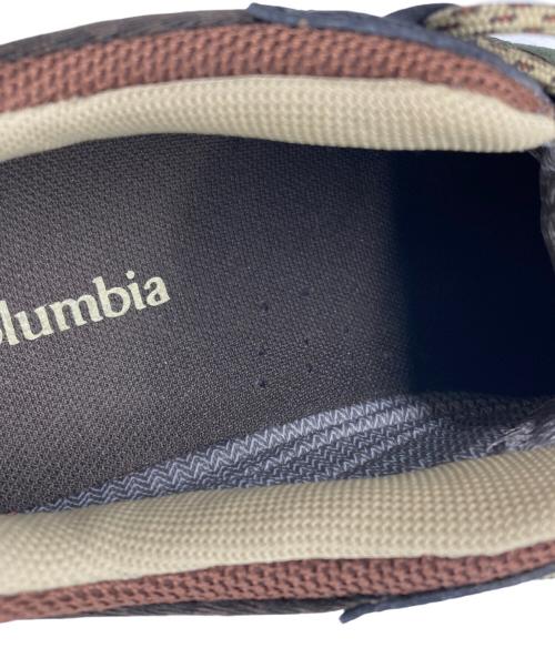 Columbia（コロンビア）Columbia (コロンビア) セイバー2 オムニテック トレッキングシューズ グリーン サイズ:25.5㎝の古着・服飾アイテム
