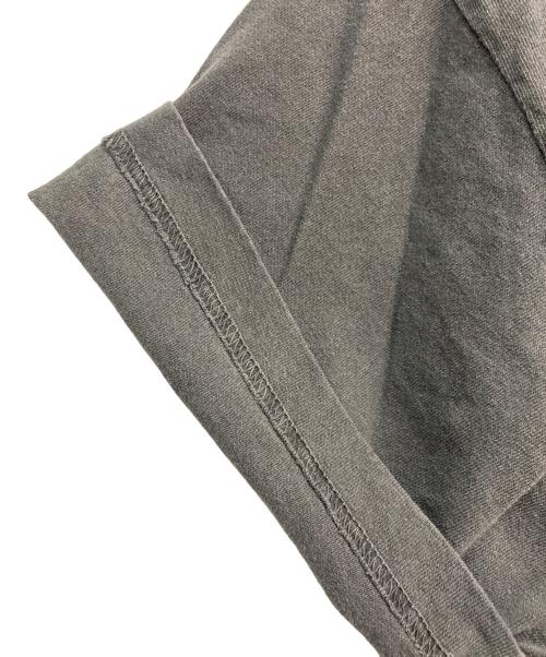 UNION（ユニオン）UNION (ユニオン) プリントTシャツ グレー サイズ:ⅠⅤの古着・服飾アイテム