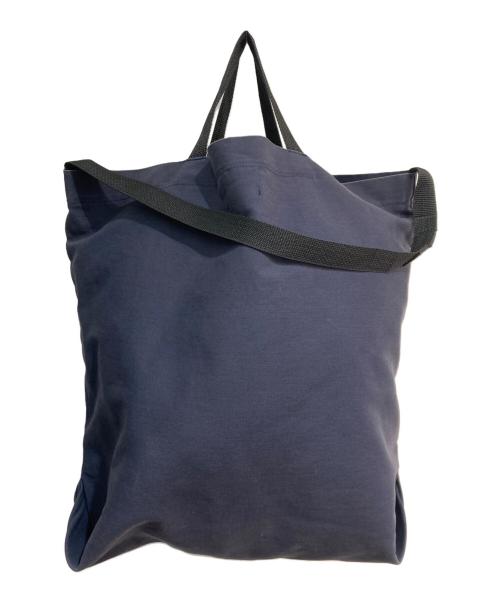 Engineered Garments（エンジニアドガーメンツ）Engineered Garments (エンジニアードガーメンツ) 2wayトートバッグ ネイビーの古着・服飾アイテム