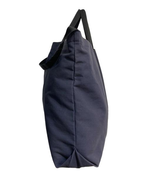 Engineered Garments（エンジニアドガーメンツ）Engineered Garments (エンジニアードガーメンツ) 2wayトートバッグ ネイビーの古着・服飾アイテム