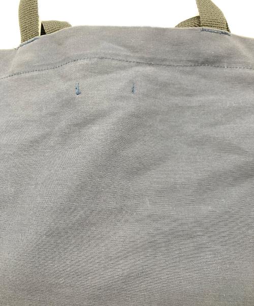 Engineered Garments（エンジニアドガーメンツ）Engineered Garments (エンジニアードガーメンツ) 2wayトートバッグ ネイビーの古着・服飾アイテム