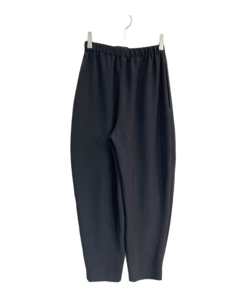 ENFOLD（エンフォルド）ENFOLD (エンフォルド) MANNISH ELASTIC-TROUSERS　300GS231 グレー サイズ:34の古着・服飾アイテム