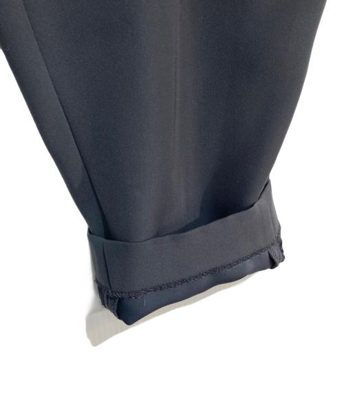 ENFOLD（エンフォルド）ENFOLD (エンフォルド) MANNISH ELASTIC-TROUSERS　300GS231 グレー サイズ:34の古着・服飾アイテム