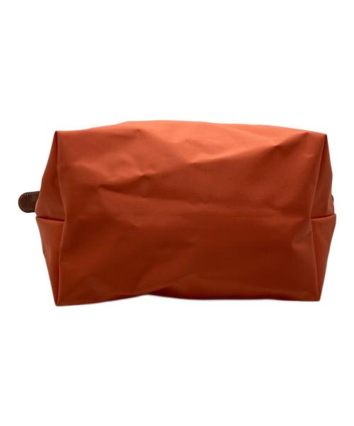 LONGCHAMP（ロンシャン）LONGCHAMP (ロンシャン) ル プリアージュ オリジナル トップハンドルバッグ S　L1621089 オレンジ サイズ:-の古着・服飾アイテム