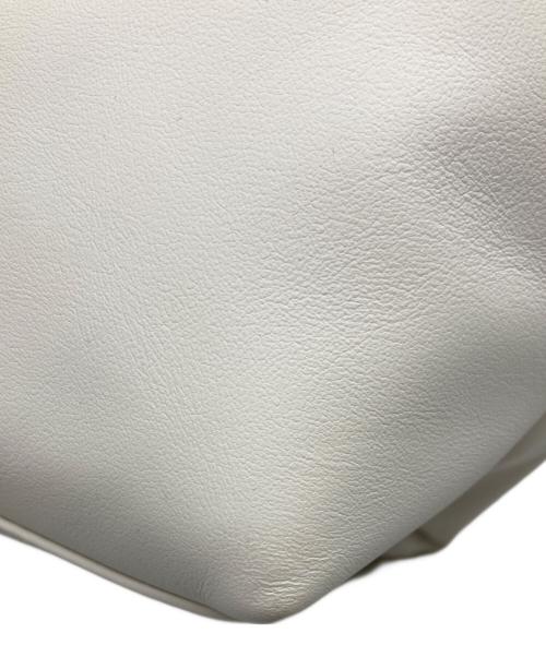 LONGCHAMP（ロンシャン）LONGCHAMP (ロンシャン) ル プリアージュ エクストラ XS トップハンドルバッグ　L1500987 アイボリー サイズ:-の古着・服飾アイテム