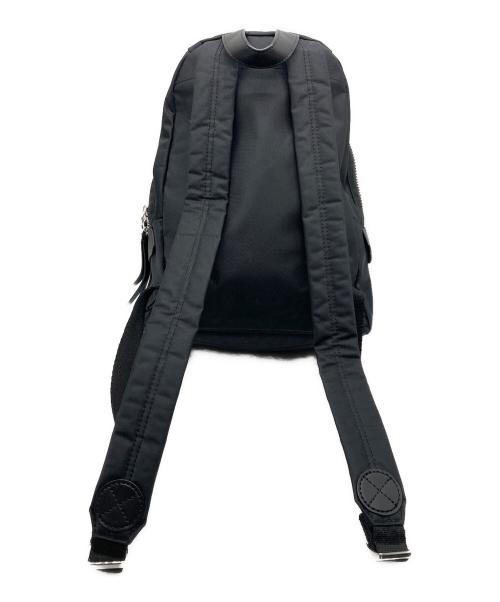 MARC JACOBS（マークジェイコブズ）MARC JACOBS (マークジェイコブス) THE BIKER NYLON MEDIUM　2F3HBP029H02 ブラック サイズ:-の古着・服飾アイテム