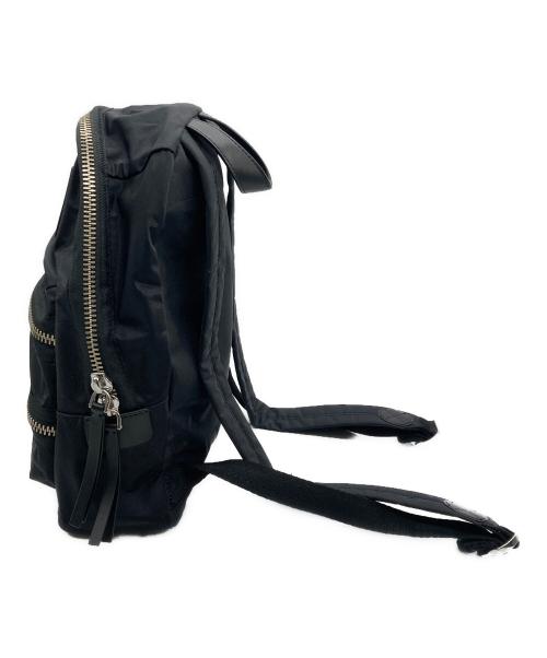 MARC JACOBS（マークジェイコブズ）MARC JACOBS (マークジェイコブス) THE BIKER NYLON MEDIUM　2F3HBP029H02 ブラック サイズ:-の古着・服飾アイテム