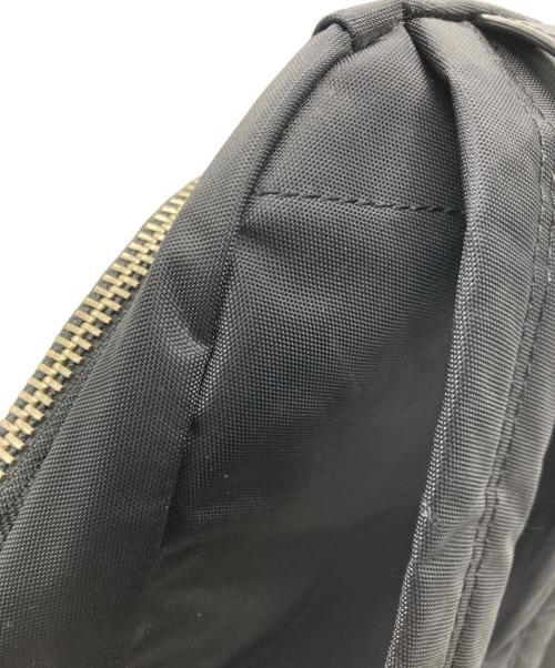 MARC JACOBS（マークジェイコブズ）MARC JACOBS (マークジェイコブス) THE BIKER NYLON MEDIUM　2F3HBP029H02 ブラック サイズ:-の古着・服飾アイテム