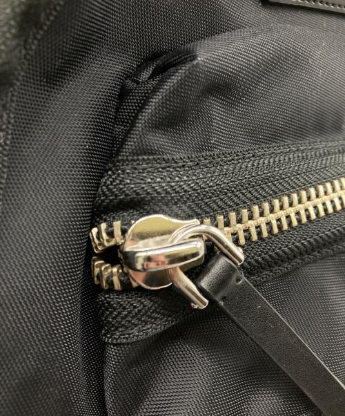 MARC JACOBS（マークジェイコブズ）MARC JACOBS (マークジェイコブス) THE BIKER NYLON MEDIUM　2F3HBP029H02 ブラック サイズ:-の古着・服飾アイテム