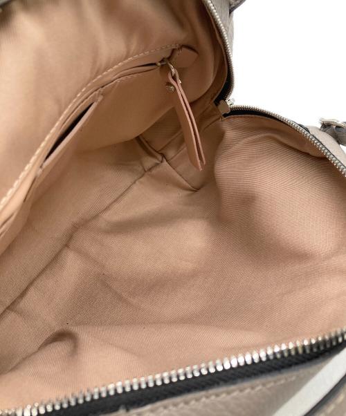 GIANNI CHIARINI（ジャンニ キアリーニ）GIANNI CHIARINI (ジャンニ キアリーニ) 2WAYショルダーバッグ　アリファM グレー サイズ:-の古着・服飾アイテム