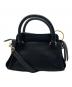 SEE BY CHLOE (シーバイクロエ) 2WAYレザーバッグ　S898309M-001 ブラック サイズ:-：7000円