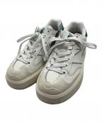 NEW BALANCEニューバランス）の古着「CT302UNP　」｜ホワイト×グリーン