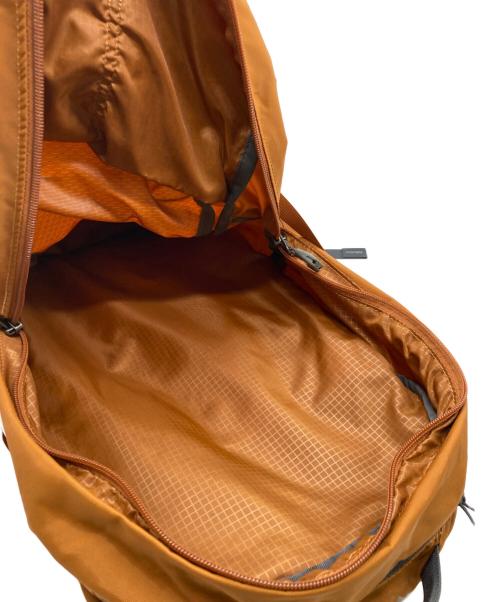 GREGORY（グレゴリー）GREGORY (グレゴリー) バックパック　	NANO24 ブラウン サイズ:-の古着・服飾アイテム