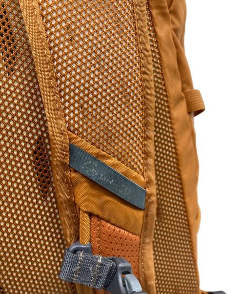 GREGORY（グレゴリー）GREGORY (グレゴリー) バックパック　	NANO24 ブラウン サイズ:-の古着・服飾アイテム