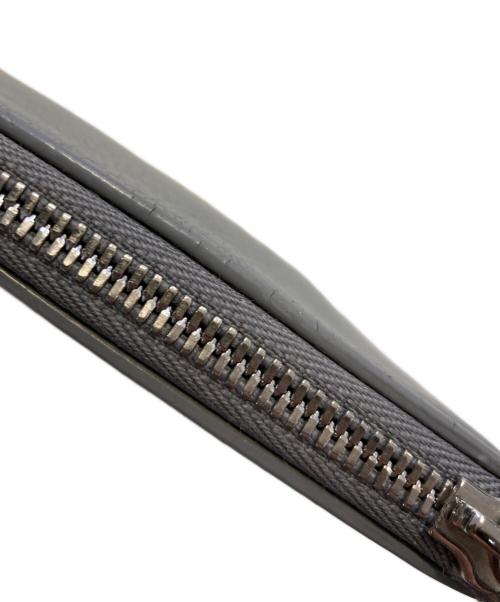 BALENCIAGA（バレンシアガ）BALENCIAGA (バレンシアガ) キーリング付きコインケース グレー サイズ:-の古着・服飾アイテム