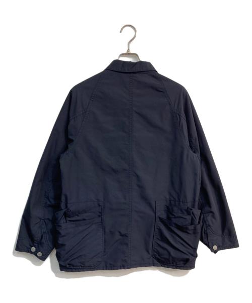 SASSAFRAS（ササフラス）SASSAFRAS (ササフラス) WHOLE HOLE JACKET ネイビー サイズ:XSの古着・服飾アイテム