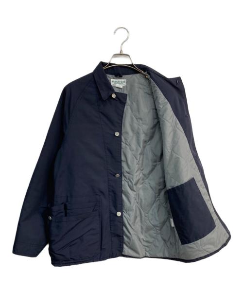 SASSAFRAS（ササフラス）SASSAFRAS (ササフラス) WHOLE HOLE JACKET ネイビー サイズ:XSの古着・服飾アイテム