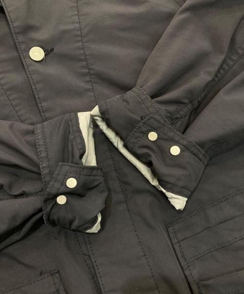 SASSAFRAS（ササフラス）SASSAFRAS (ササフラス) WHOLE HOLE JACKET ネイビー サイズ:XSの古着・服飾アイテム