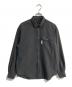 RIDGE MOUNTAIN GEAR（リッジマウンテン ギア）の古着「Basic Long Sleeve Shirt」｜グレー