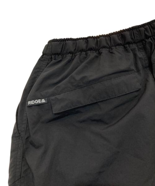 RIDGE MOUNTAIN GEAR（リッジマウンテン ギア）RIDGE MOUNTAIN GEAR (リッジマウンテン ギア) Basic Hike Pants　25年モデル ブラック サイズ:Sの古着・服飾アイテム