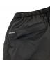 中古・古着 RIDGE MOUNTAIN GEAR (リッジマウンテン ギア) Basic Hike Pants　25年モデル ブラック サイズ:S：9000円