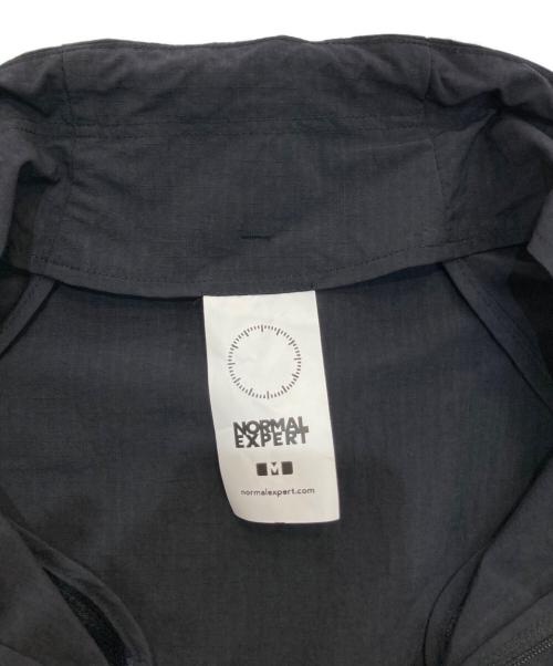NORMAL EXPERT（ノーマルエキスパート）NORMAL EXPERT (ノーマルエキスパート) 300 BLOUSON ブラック サイズ:Mの古着・服飾アイテム