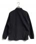 山と道 (ヤマトミチ) Taslan Coach Jacket ブラック サイズ:S：12000円