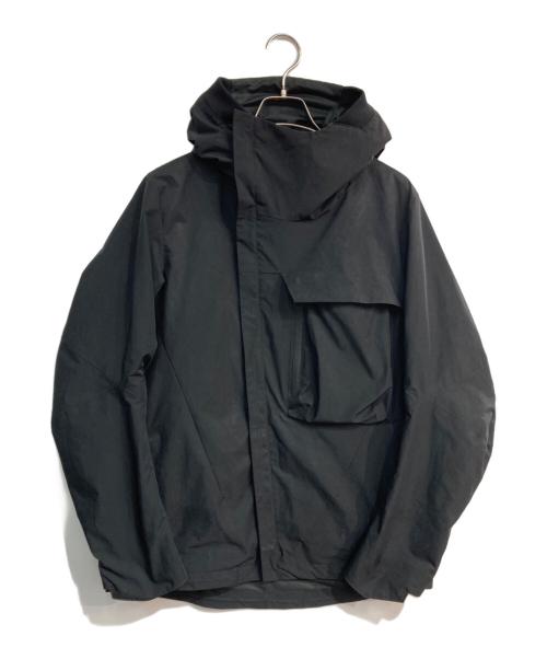 CIVILIZED（シヴィライズド）CIVILIZED (シヴィライズド) ARTICULATED UB MOUNTAIN JK ブラック サイズ:1の古着・服飾アイテム