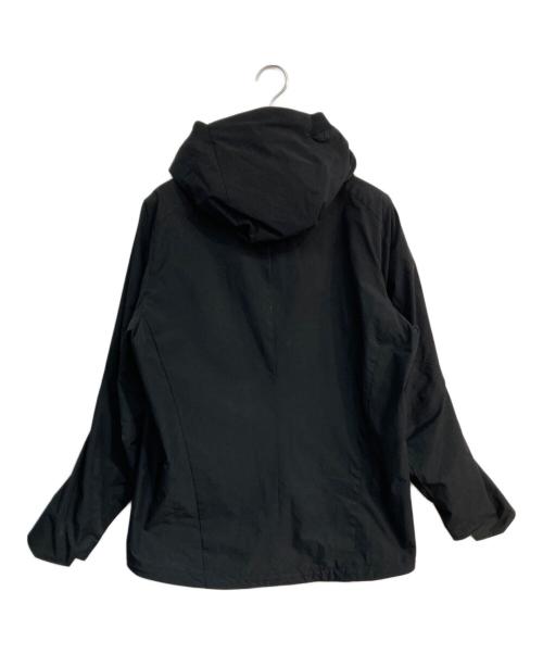 CIVILIZED（シヴィライズド）CIVILIZED (シヴィライズド) ARTICULATED UB MOUNTAIN JK ブラック サイズ:1の古着・服飾アイテム