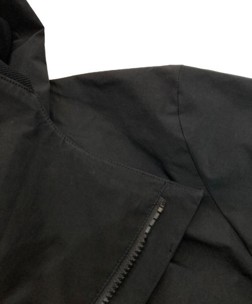 CIVILIZED（シヴィライズド）CIVILIZED (シヴィライズド) ARTICULATED UB MOUNTAIN JK ブラック サイズ:1の古着・服飾アイテム