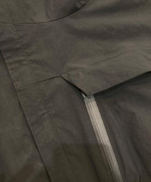 CIVILIZED（シヴィライズド）CIVILIZED (シヴィライズド) ARTICULATED UB MOUNTAIN JK ブラック サイズ:1の古着・服飾アイテム