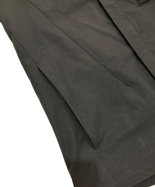 CIVILIZED（シヴィライズド）CIVILIZED (シヴィライズド) ARTICULATED UB MOUNTAIN JK ブラック サイズ:1の古着・服飾アイテム