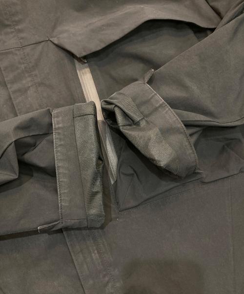 CIVILIZED（シヴィライズド）CIVILIZED (シヴィライズド) ARTICULATED UB MOUNTAIN JK ブラック サイズ:1の古着・服飾アイテム