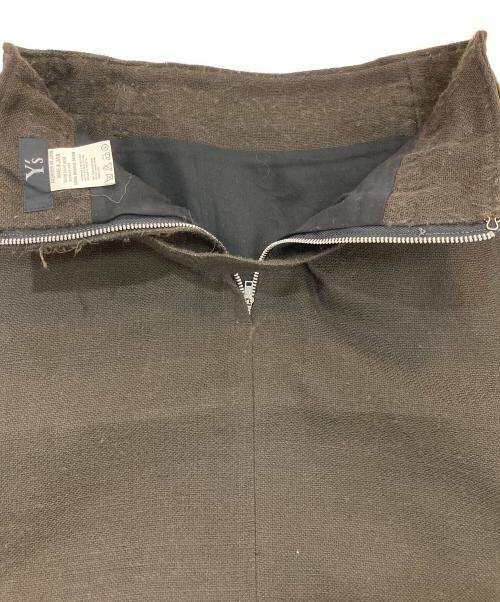 Y's（ワイズ）Y's (ワイズ) ロングスカート オリーブ サイズ:-の古着・服飾アイテム