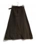 Y's (ワイズ) ロングスカート オリーブ サイズ:-：7000円